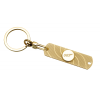 ST Dupont Limited Edition - James Bond 007 - Yellow Gold Fidget Spinner